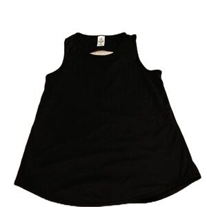 Members Mark Women’s Black Sleeveless Tank Top Size XS